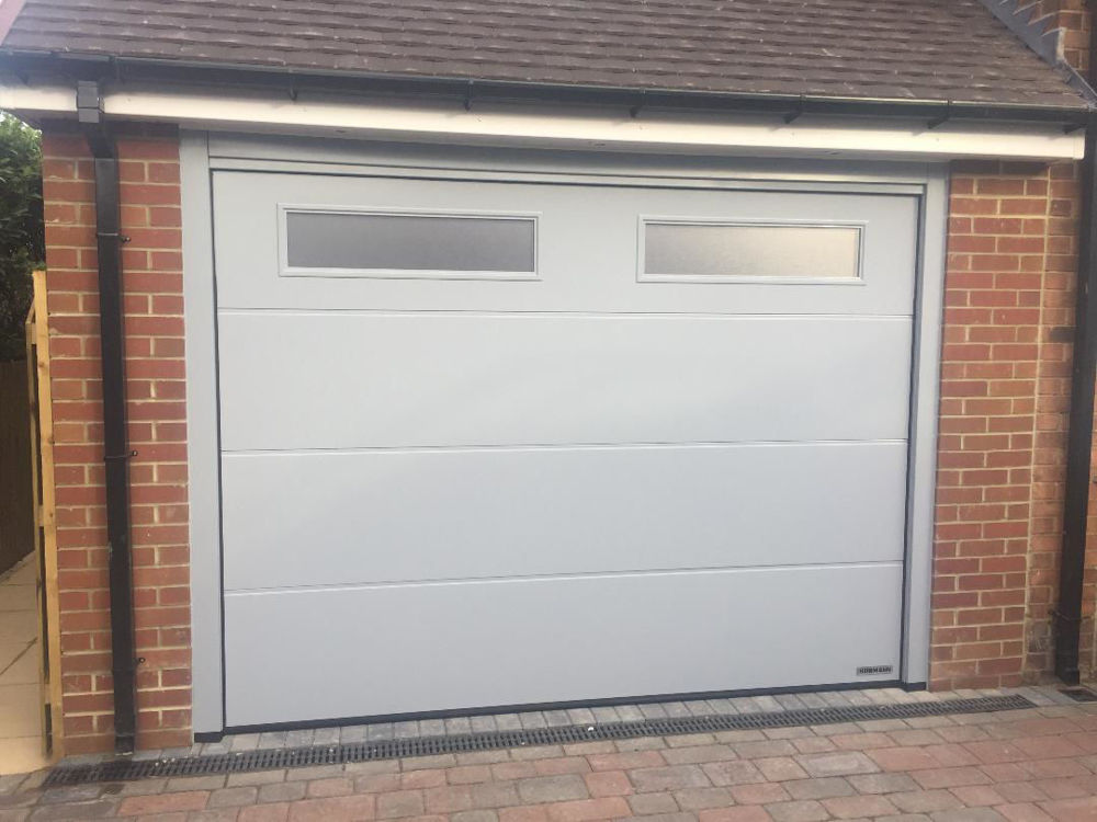  مزایای درب سکشنال پارکینگی